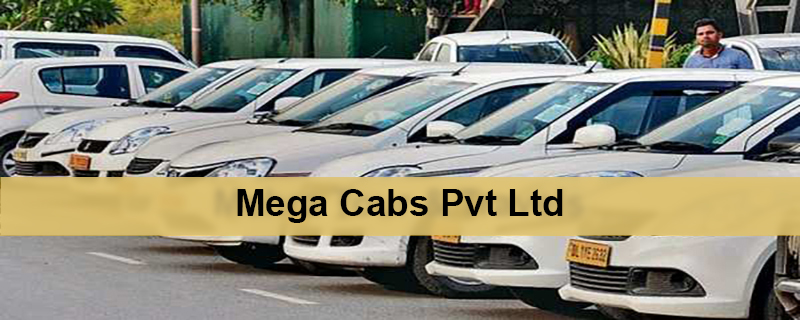 Mega Cabs Pvt Ltd 